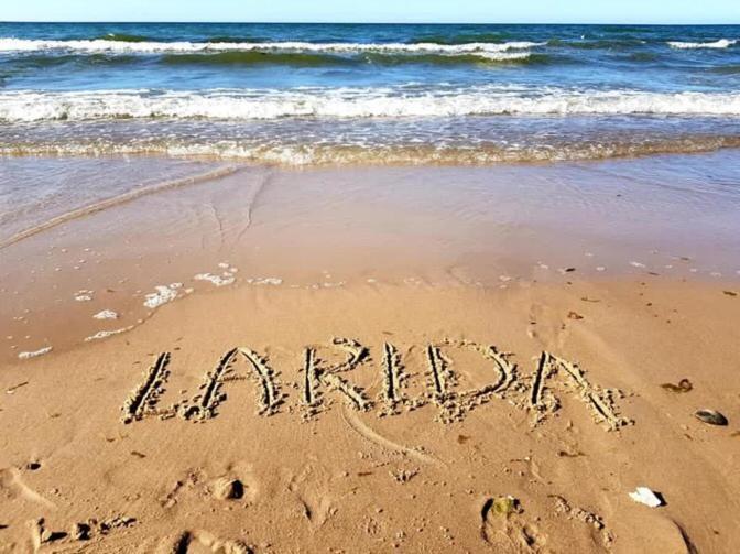 Larida Βίλα Sarbinowo Εξωτερικό φωτογραφία